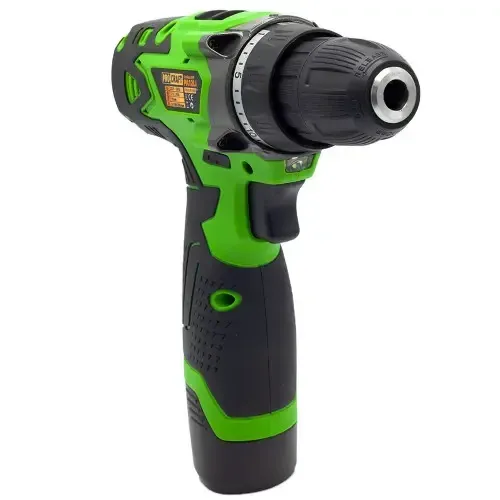 Замовити Акумуляторний шуруповерт Procraft PA-12Li в кейсі з доставкою