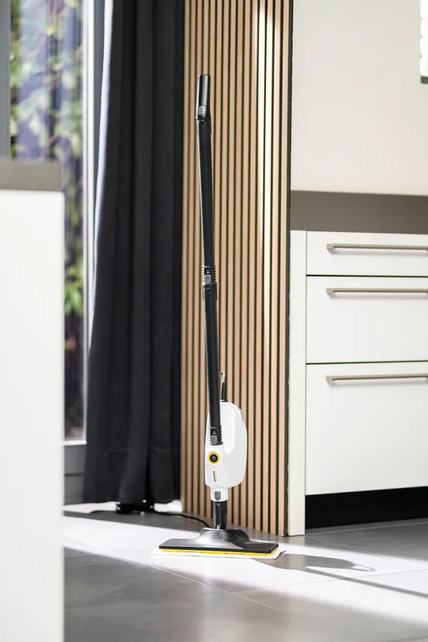 Пароочиститель Karcher SC 1 Multi & Up, 1300Вт, 200мл, белый купить в Украине