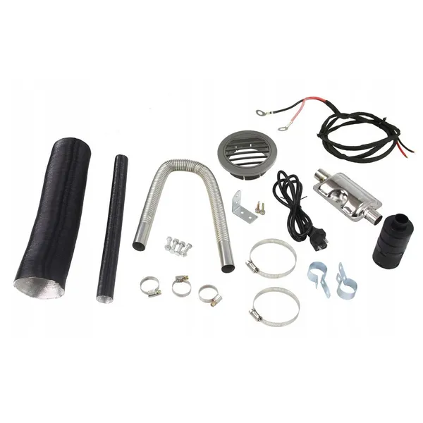 Дизельный обогреватель 12 кВт автономный 12 V / 220V Mar-Pol M80951 Webasto купить онлайн