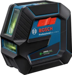 Нівелір лазерний Bosch GCL 2-50 G, до 15 м фото