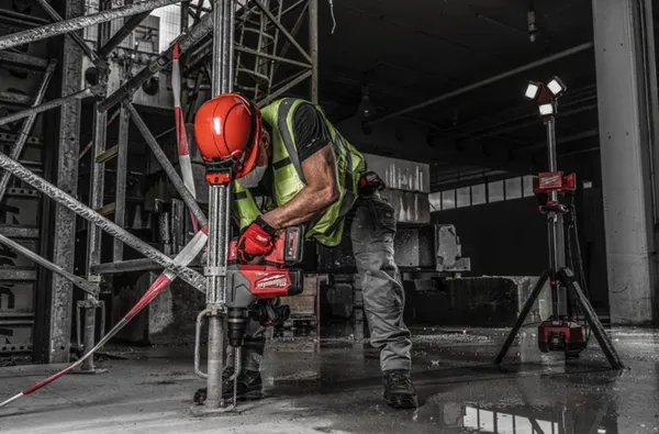 Акумуляторний SDS-Plus перфоратор M18 ONE FHPX-0X FUEL (+ бічна рукоятка, індикатор глибини, мастило, суцільнометалевий патрон F відгуки