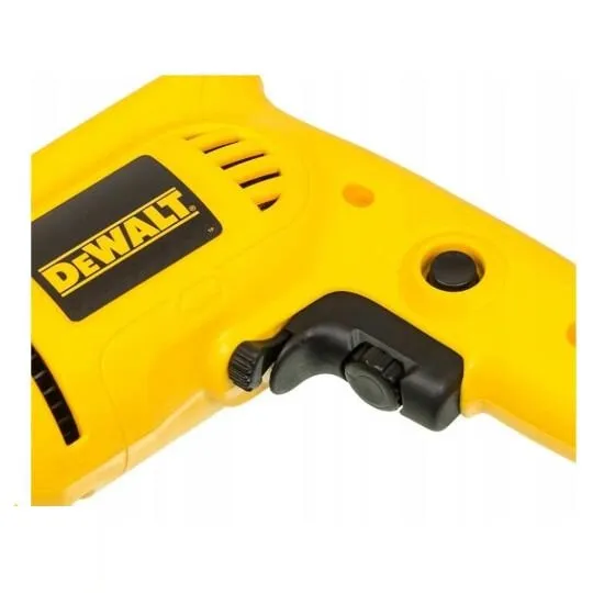 Дрель DeWalt 550Вт 0-2800об·мин 7.9Нм патрон 10мм 1.34кг купить в Украине