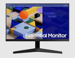 Монітор Samsung 27" S27C310E D-Sub, HDMI, IPS, 75Hz фото