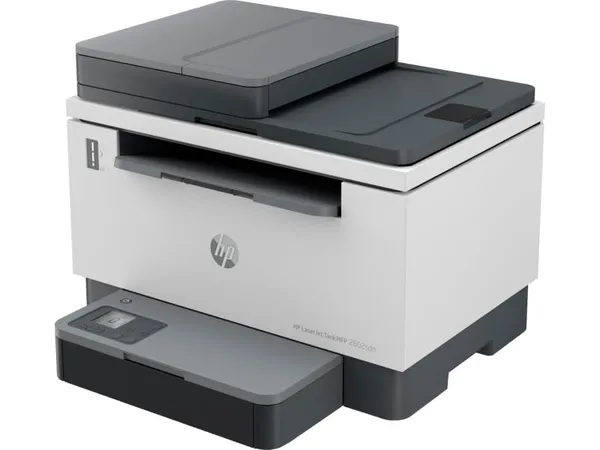 МФУ А4 ч/б HP LaserJet Tank 2602sdn