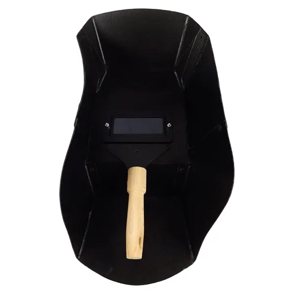 Купить Щиток сварщика TOPEX, светофильтр 100х50 мм, степень затемнения DIN 6-14