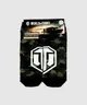 Шкарпетки GoodLoot World of Tanks Green Camo