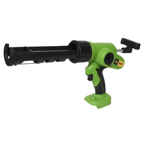 Пистолет для герметика аккумуляторний Procraft PC20 (без АКБ и ЗУ)