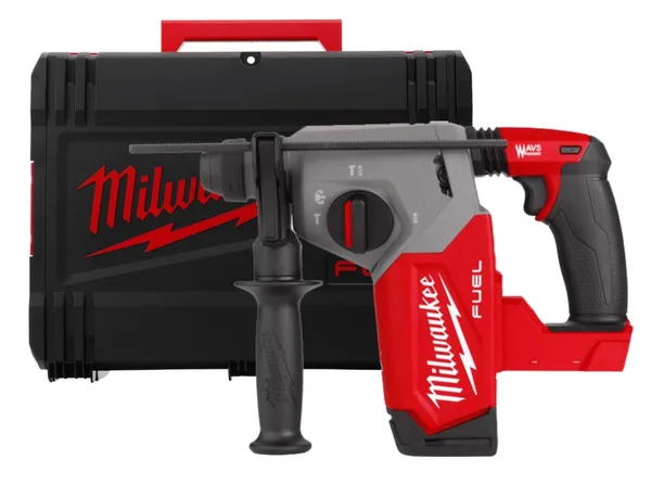 Перфоратор акумуляторний безщітковий SDS PLUS Milwaukee M18 FH-0X FUEL