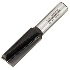 Фреза пазовая Bosch Professional с двумя лезвиями Std S12 D18 L40 фото