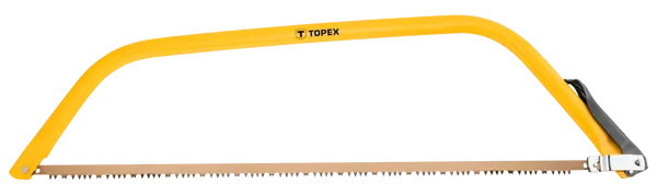 Пила лучкова TOPEX, 76см, 0.7кг