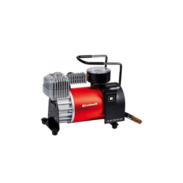 Компрессор автомобильный аккумуляторный Einhell CC-AC 35/10 12 V купить в Украине
