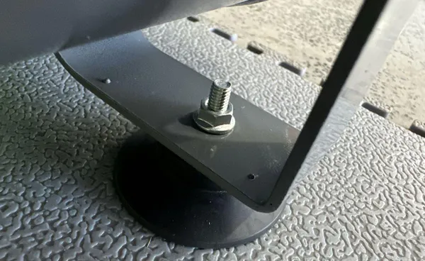 Безмасляний поршневий компресор Mast MOF1390/1100-9L купити онлайн