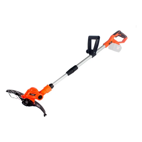 Тример садовий акумуляторний Tekhmann TCGT-280/i20 20В 28см телескопічна штанга без АКБ та ЗП цена в Украине