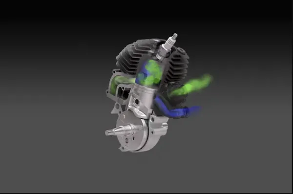 Мотокоса Husqvarna 555FXT с ранцевой подвеской Balance XT в наличии