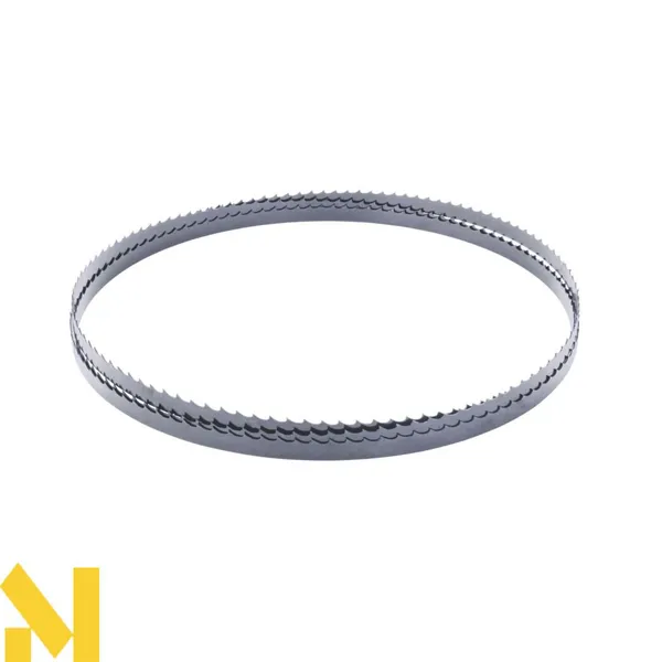 Стрічкове пильне полотно Scheppach 1400x6,4x0,35 мм x 6TPI