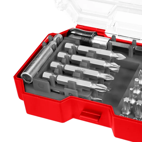 Купить Набор бит EMTOP EMSV3K04 36 шт