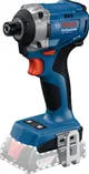 Гвинтоверт ударний акумуляторний Bosch GDR 18V-215 18В 3800об·хв 215Нм M6-M16 1кг