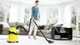 Заказать Хозяйственный пылесос Karcher WD 2 с доставкой