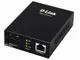 Медиаконвертер D-Link DMC-G02SC 1xGE, 1x1000BaseSX MM, 550м, SC