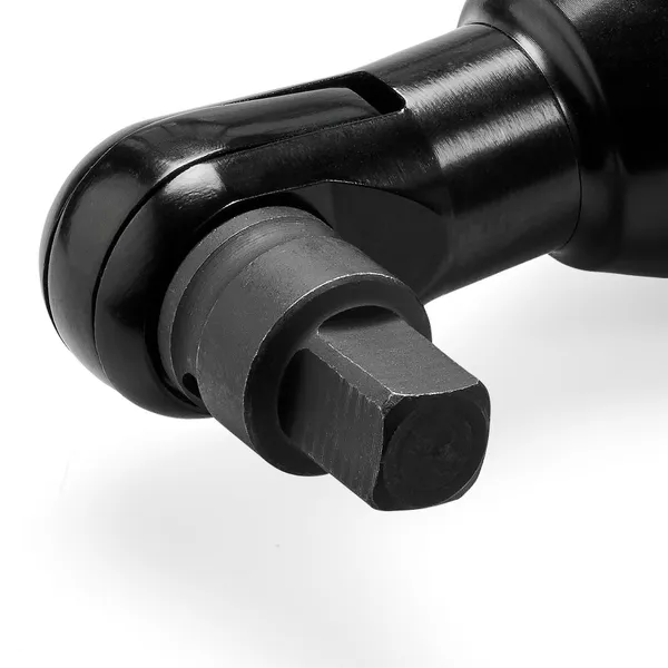 Гайковерт акумуляторний Einhell TE-RW 18/60 Li - Solo 18В 60Нм 260об/хв LED 3/8"-1/2" 0.82кг без АКБ та ЗП купити в Україні