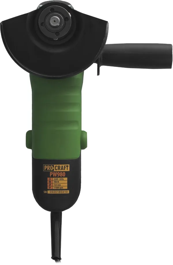 Угловая шлифмашина Procraft PW-980 купить в Украине