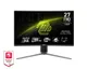 Монітор MSI 27" MAG 27C6PF 2xHDMI, DP, Audio, VA, 180Hz, 0.5ms, sRGB 93%, CURVED, AdaptiveSync, HAS