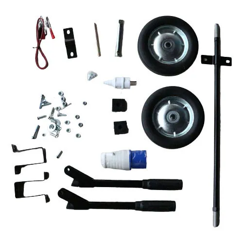 Купить Генератор бензиновый 7 кВт макс электростартер, медная обмотка Narva NG-7000 со скидкой