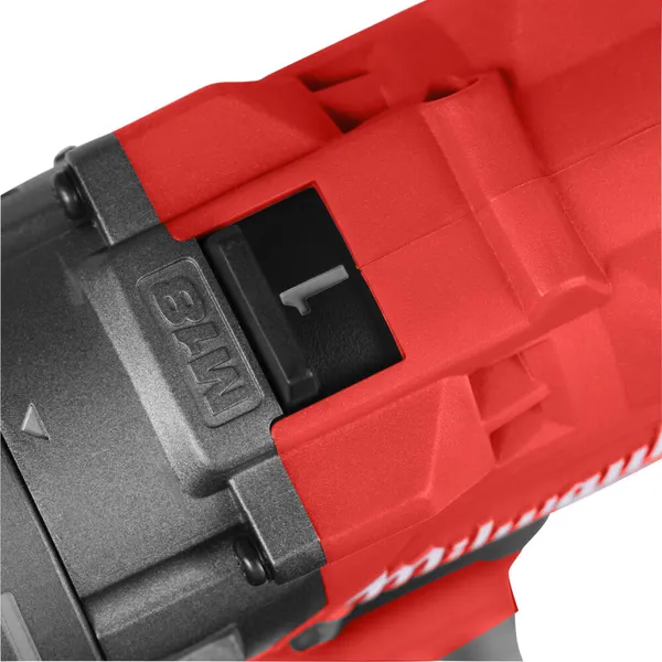 Дриль-шуруповерт акумуляторна безщіткова MILWAUKEE M18 FDD3-0X (158 м) (каркас+HDкейс) + M18 B5 подарунок замовити