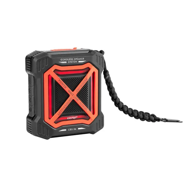 Акумуляторна акустична система Dnipro-M СBS-36 купити в Україні