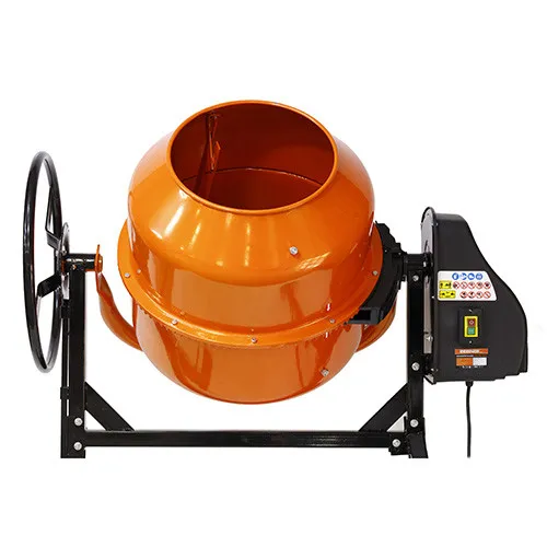 Заказать Бетономешалка 195 л, 1.4 кВт Rebiner RCS-195/1400 [Бетоносмеситель] с доставкой