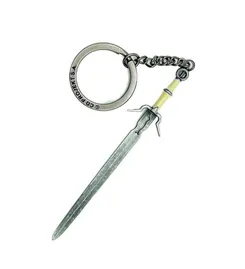 Брелок GoodLoot The Witcher 3 Ciri Sword фото