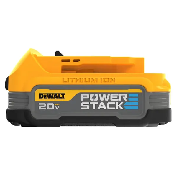 Аккумуляторная батарея DeWALT DCBP034 POWERSTACK Li-Ion 1,7 Ач 20V MAX фото №1