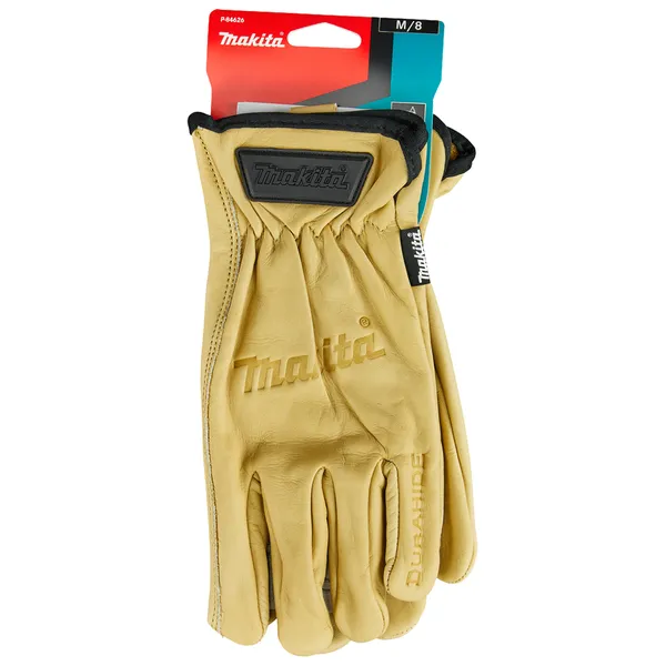 Кожаные перчатки XL Makita (P-84648) цена в Украине