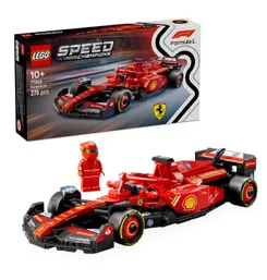Конструктор LEGO Speed Champions Автомобіль для перегонів F1® Ferrari SF-24 фото