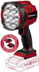 Ліхтар акумуляторний Einhell TE-CL 18/2500 LiAC - Solo акум., PXC, 2500 лм, 18В, 6500 К, 7 LED, 18/12В, 0.6 кг (без АКБ і ЗП)