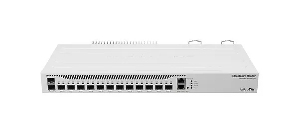 Маршрутизатор MikroTik Cloud Core Router CCR2004-1G-12S+2XS