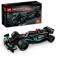 Конструктор LEGO TECHNIC Mercedes-AMG F1 W14 E Performance Pull-Back фото