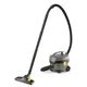 Пылесос профессиональный Karcher T 7/1 Classic, 850Вт, 235мБар, контейнер 7л, 3.5кг