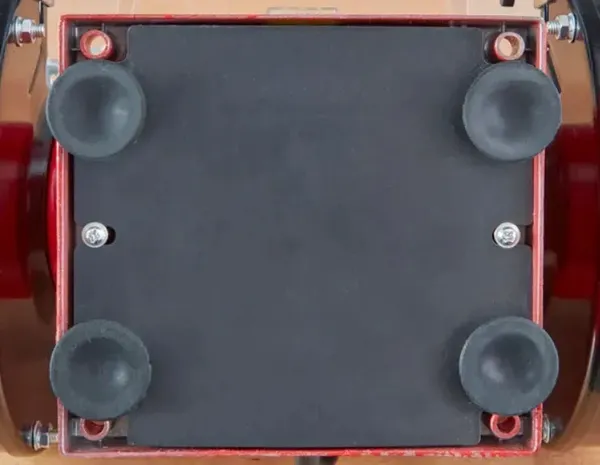 Настільний шліфувальний верстат Hecht 1722 купити онлайн