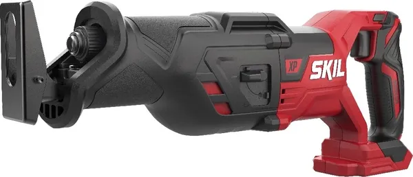 Купить Пила сабельная аккумуляторная SKIL 3480 CB XP 20В 1х5А·час пропил 265мм ход 29мм 2.9кг