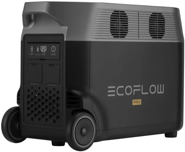 Зарядна станція EcoFlow DELTA Pro відгуки