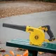 Воздуховод садовый аккумуляторный DeWalt 18В 290км/ч 1.3кг без АКБ и ЗП купить в Украине