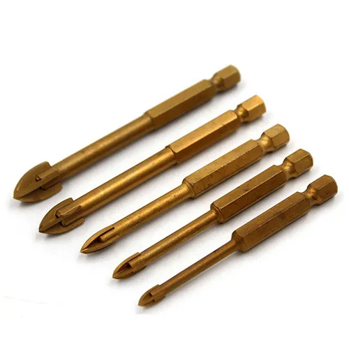 Сверло по стеклу и керамике набор 5 шт Kubis 07-01-2005 заказать