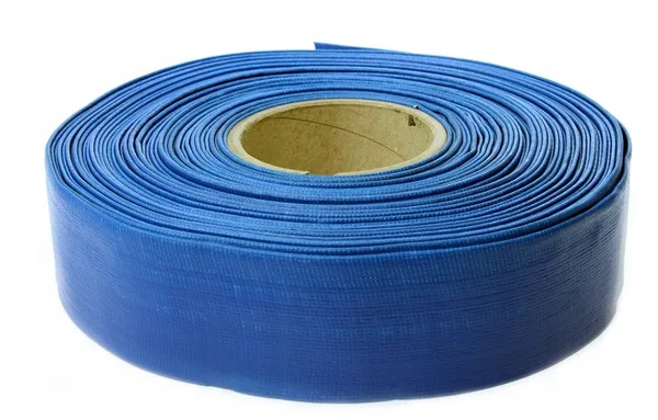 Шланг для воды (пожарный рукав) ERMAN 2" (50 мм) 50 м для выгребных и канализационных ям цена в Украине