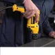 Купить Дрель DeWalt 550Вт 0-2800об·мин 7.9Нм патрон 10мм 1.34кг со скидкой