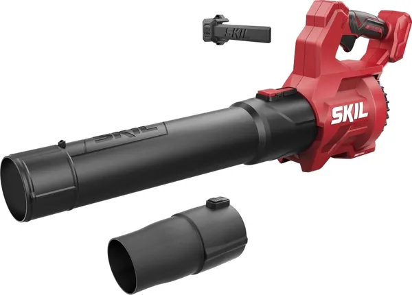 Повітродув акумуляторний SKIL 0331 CA 20В 1х4А·год ЗП 160км/год 1.5кг ціна в Україні