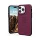 Чохол UAG для iPhone 15 Pro Max, Civilian Magsafe, Bordeaux