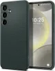 Чохол Spigen для Samsung Galaxy S24, Liquid Air, Abyss Green