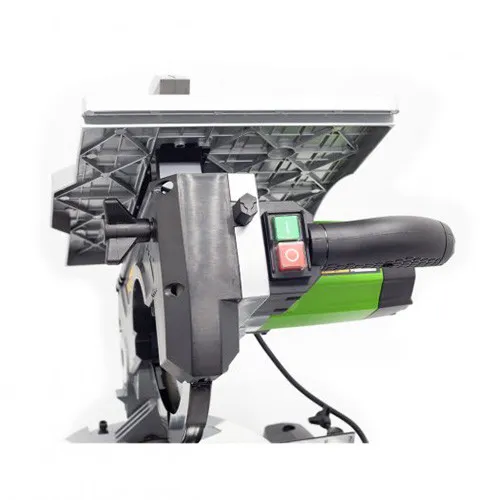 Заказать Ручная торцовочная пила комбинированная (диск 210 мм, 1.2 кВт) с столом Procraft CMS21 с доставкой