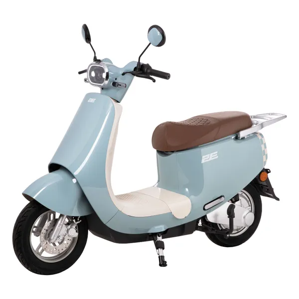 Электроскутер 2E MQ6, синий цена в Украине